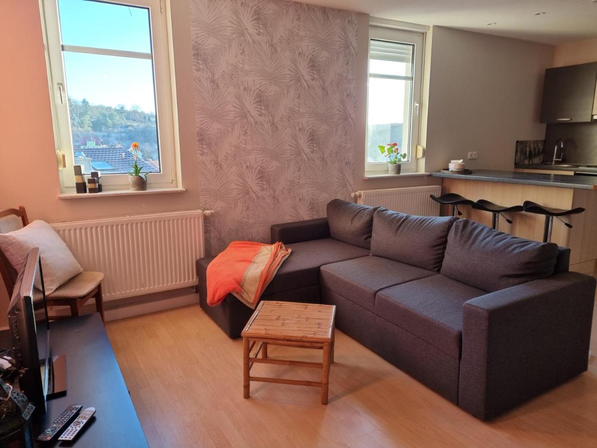 Ferienwohnung Am Anger Diedorf (Unstrut-Hainich-Kreis) Exterior foto
